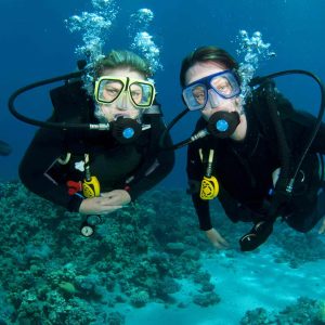 PADI SCUBA Diver Certifications