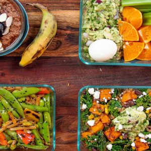 Specialised meal plan