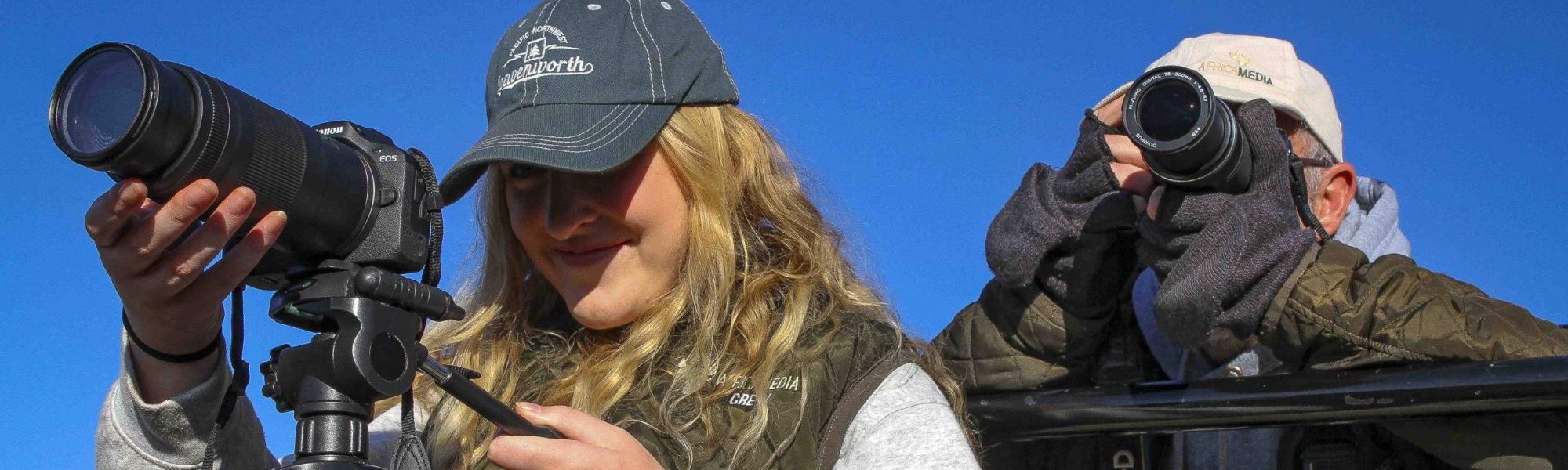 Camera photography course